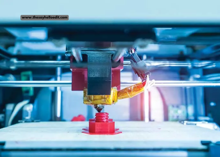 Keajaiban Teknologi 3D Printing dalam Industri Manufaktur