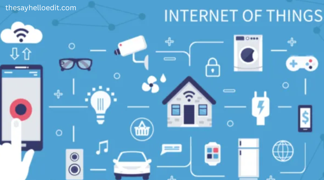 Internet of Things (IoT) dan Rumah Pintar:  Hunian Cerdas