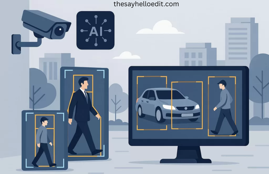 Teknologi CCTV Motion 2025: Keamanan Cerdas Masa Kini